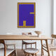 Peinture originale abstraite, B13