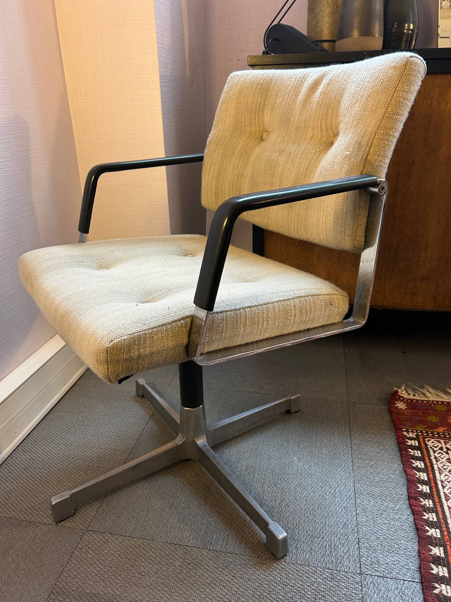Röder und Söhne office chair 1970