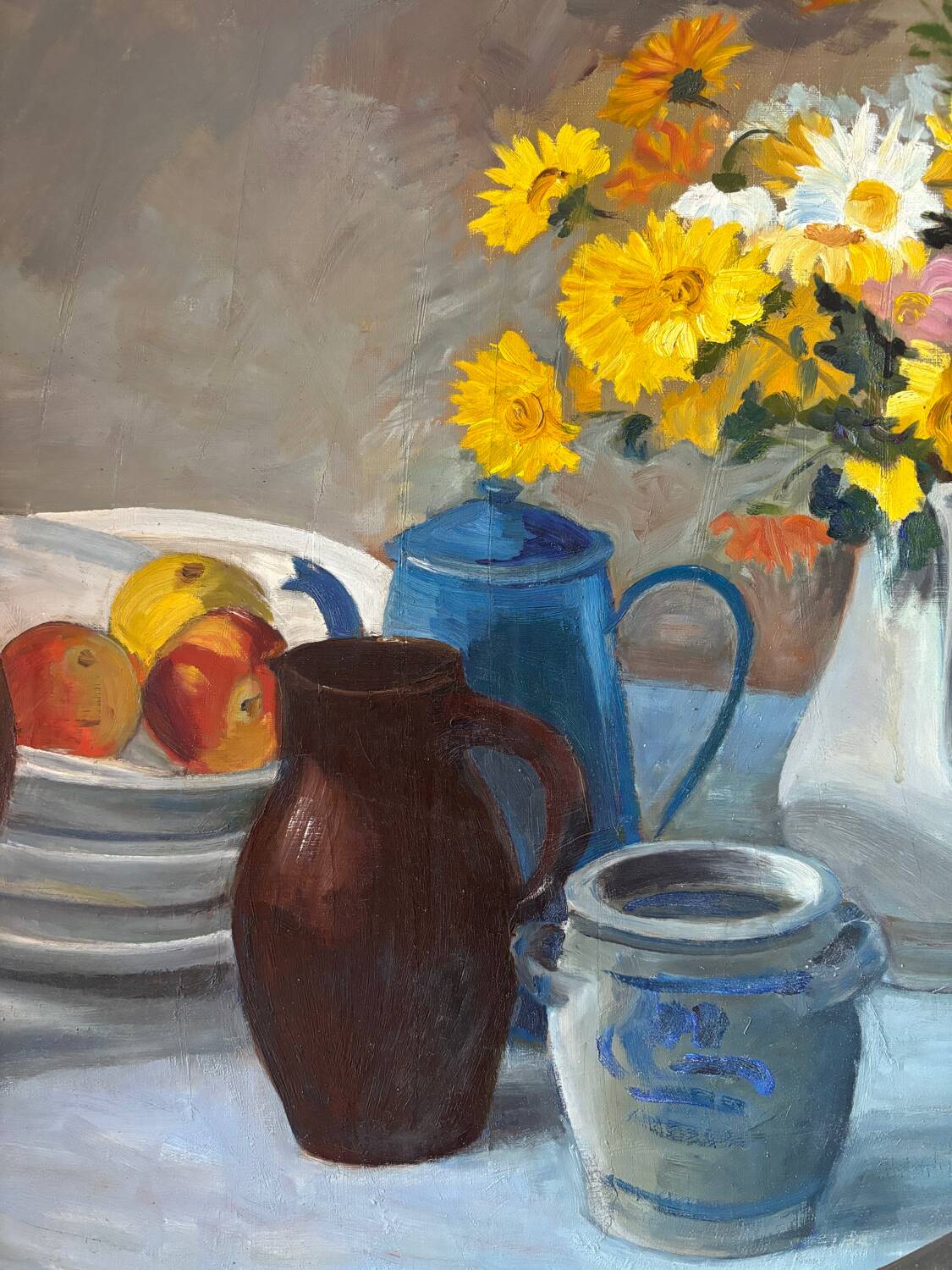 Still life signed Torfs