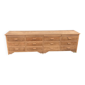 Meuble de métier années 50