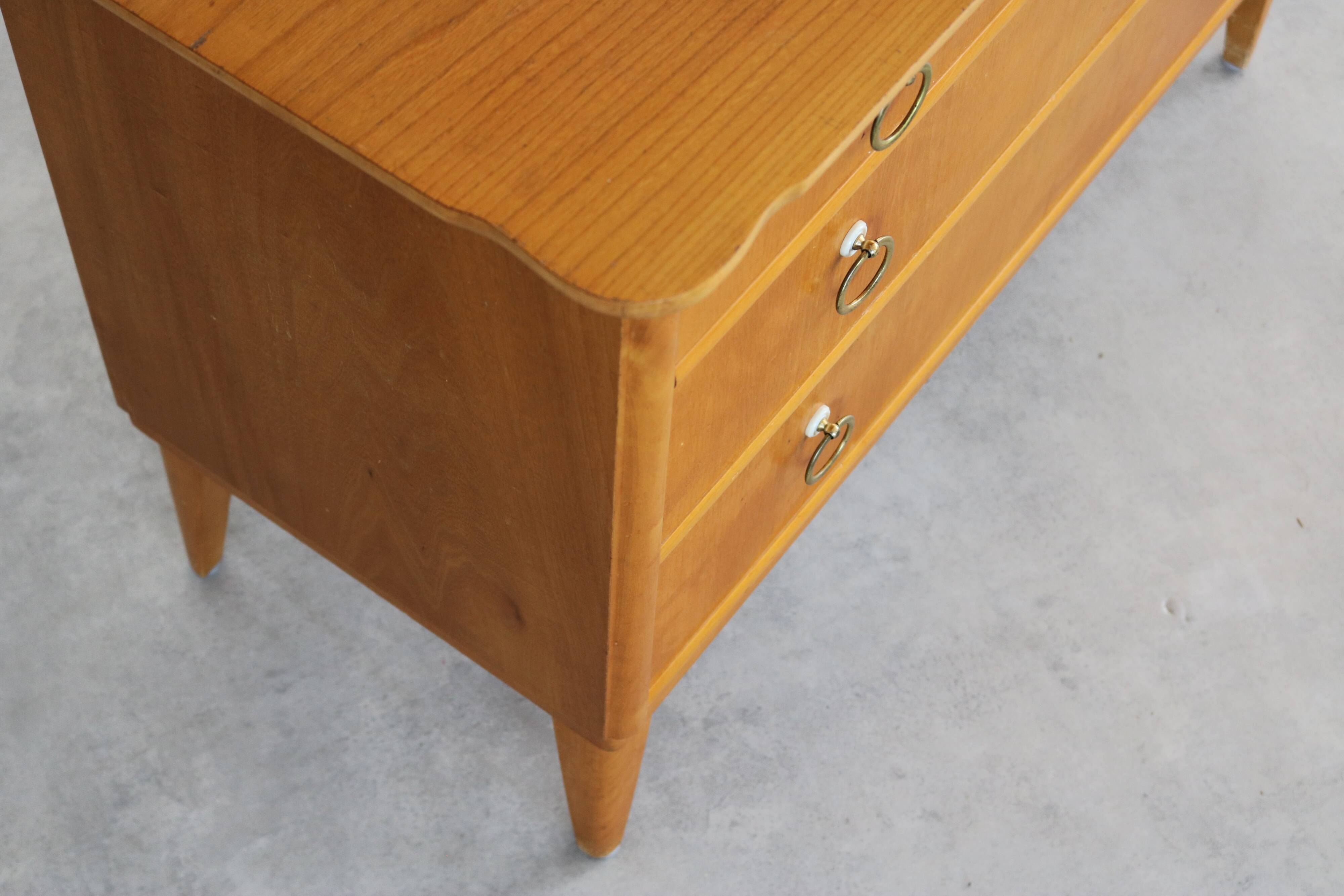 Commode vintage | Meuble | Années 1960 | Suédoise