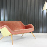 Fifties sofa couch