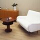 Ash sideboard, Danish design, 1970s, designer: Carlo Jensen, production: Hu