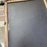 small vintage mirror mirror Faux bamboo French Mirror 1920s