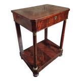 Antique Empire-style work table – circa 1830