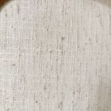 Rattan floor lamp