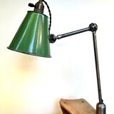 Lampe Mazda 1930 avec système étau