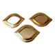 Eye mirror trio