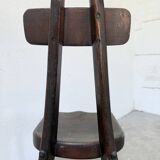 Brutalist children's chair 1900