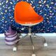 Vintage Armet Greta Chair