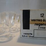 Arques Luminarc crystal 12 glasses
