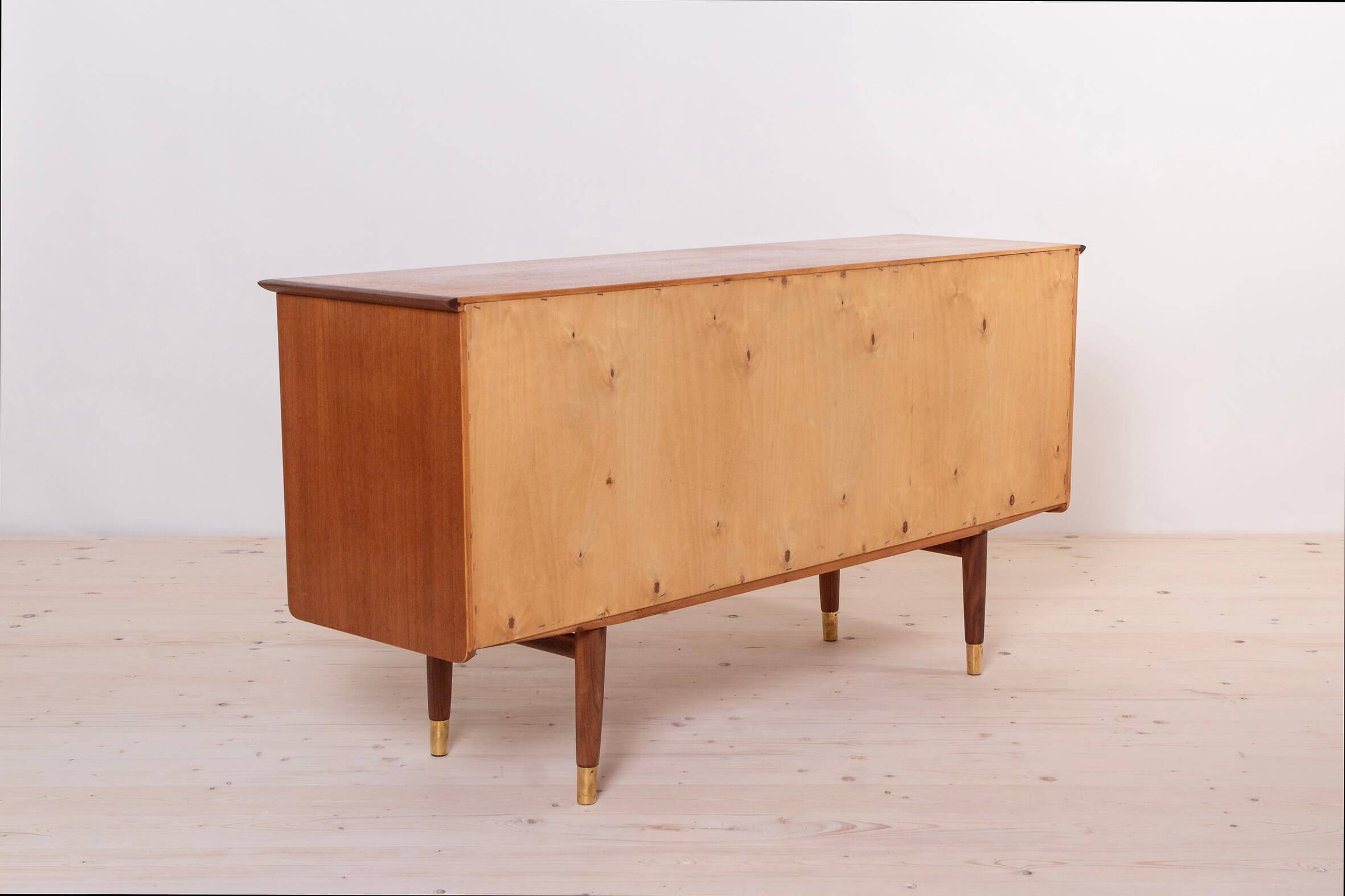 Teak Sideboard, Brødrene Sörheim Norway, 1960s