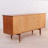 Teak Sideboard, Brødrene Sörheim Norway, 1960s