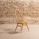 Set of 4 Windsor Quaker chairs by Lucian Ercolani for Ercol, United Kingdom, 1960s.