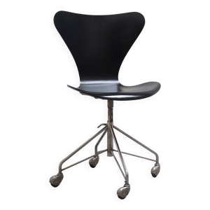 Chaise de bureau pivotante