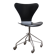 1st edition '3117' swivel desk chair by Arne Jacobsen for Fritz Hansen, 1955