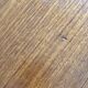 Extendable round teak table by Bertil Fridhagen for Bodafors