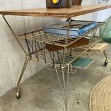60s coffee table