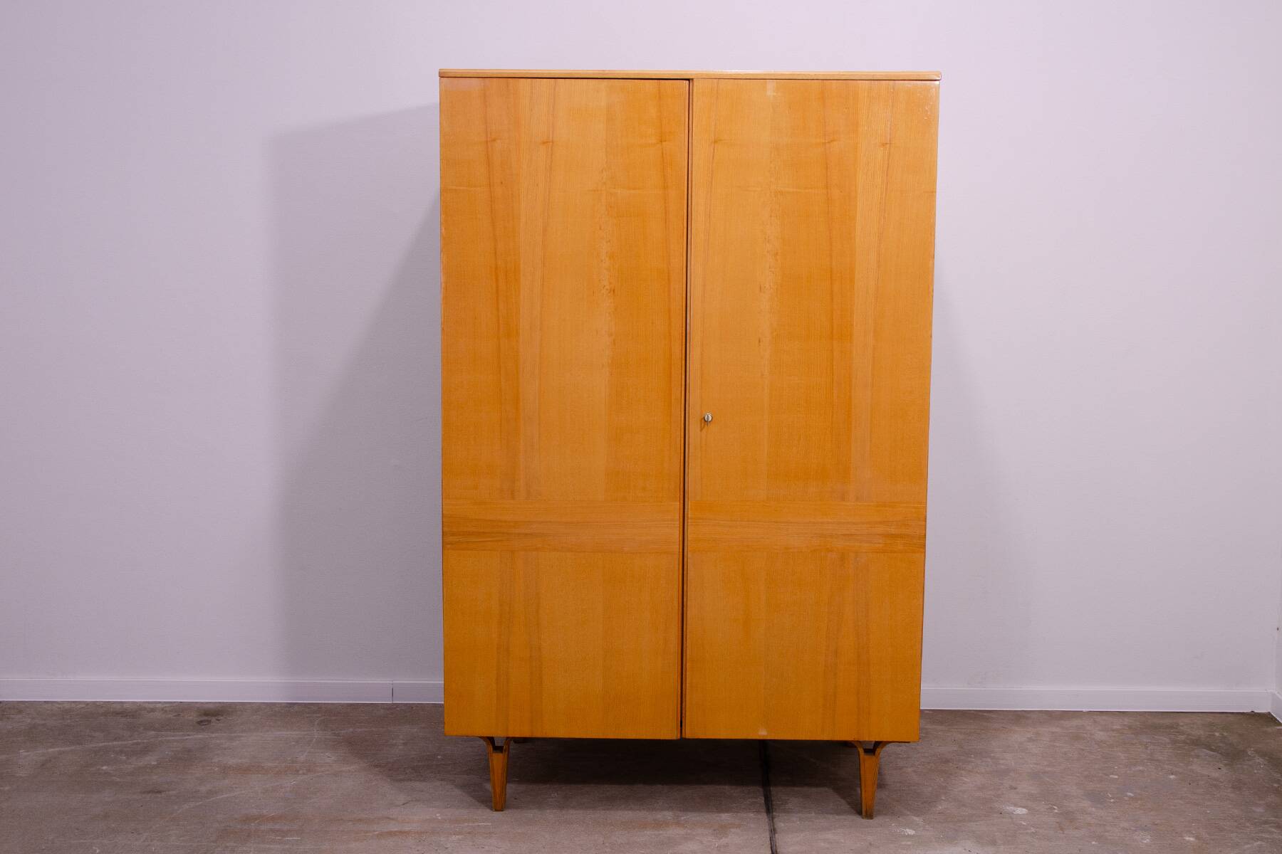 Armoire vintage de Novy Domov, années 1970, Tchécoslovaquie