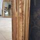 Louis Philippe period mirror 121 x 99
