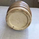 Vase grès émaillé SF