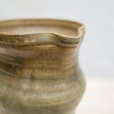 Vintage sandstone pitcher