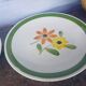 Large vintage Gien St Florentin dish