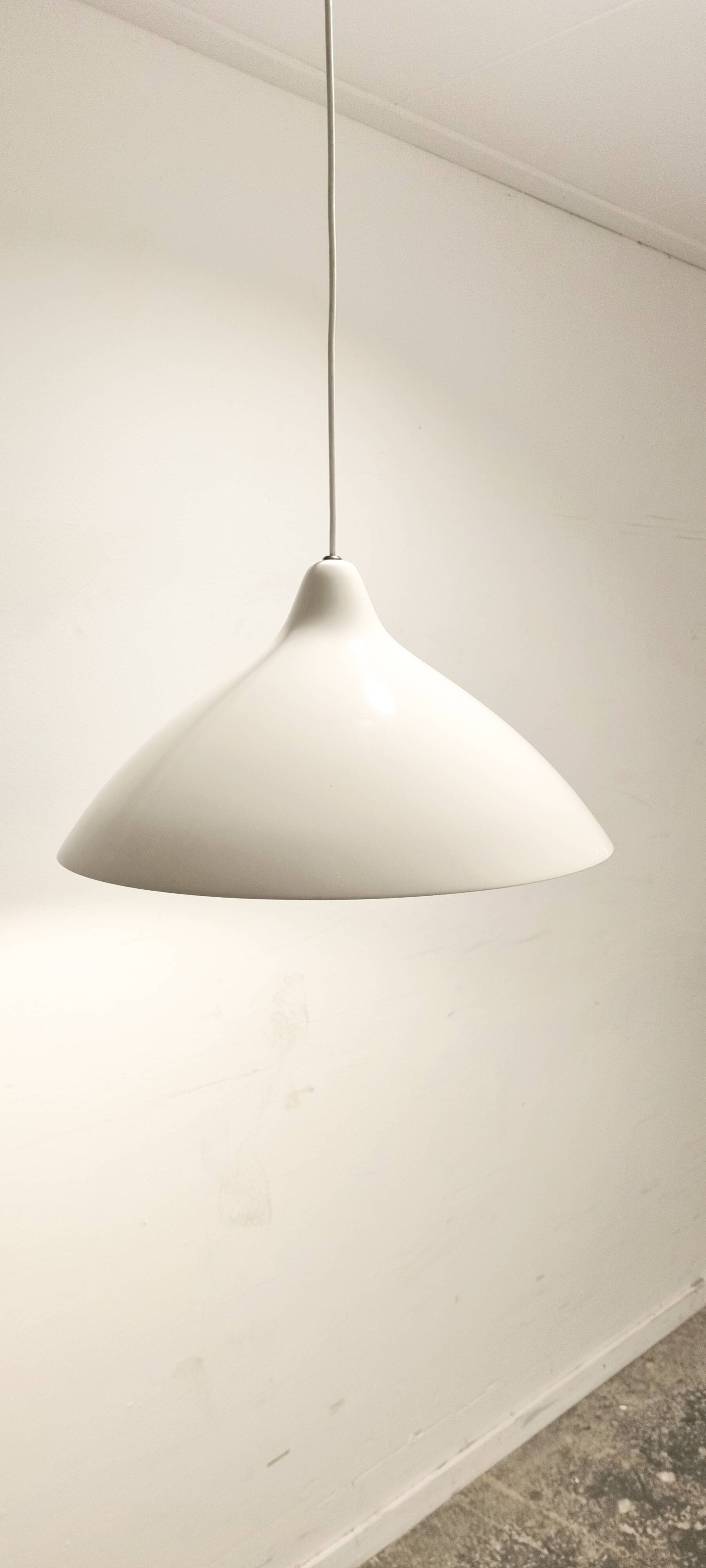Vintage Model Lisa Ceiling Lamp by Lisa Johansson Pape for Orno, 1940s