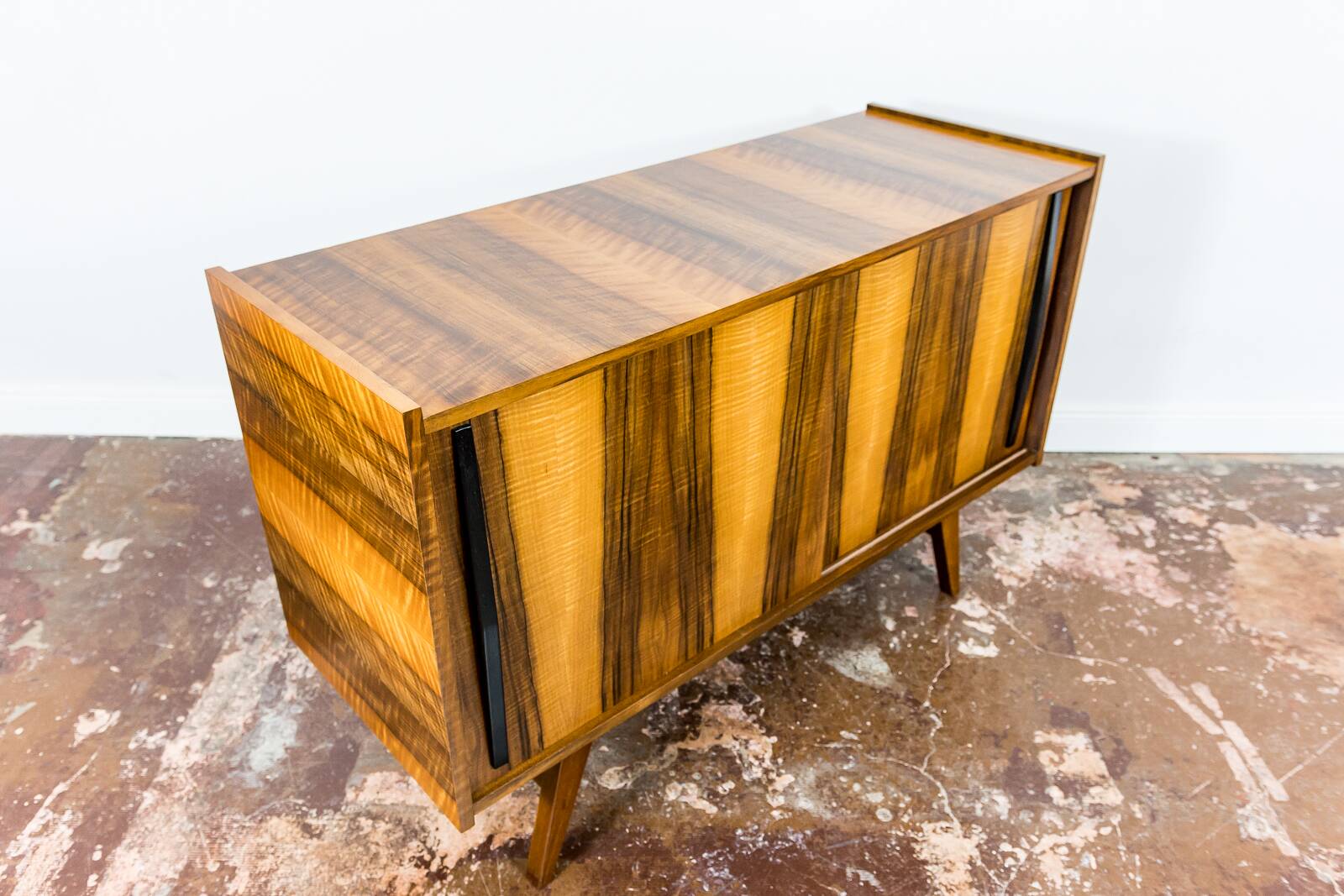 Sideboard By Słupskie Fabryki Mebli, Poland, 1960’S