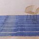 Tapis Beni Ourain bleu