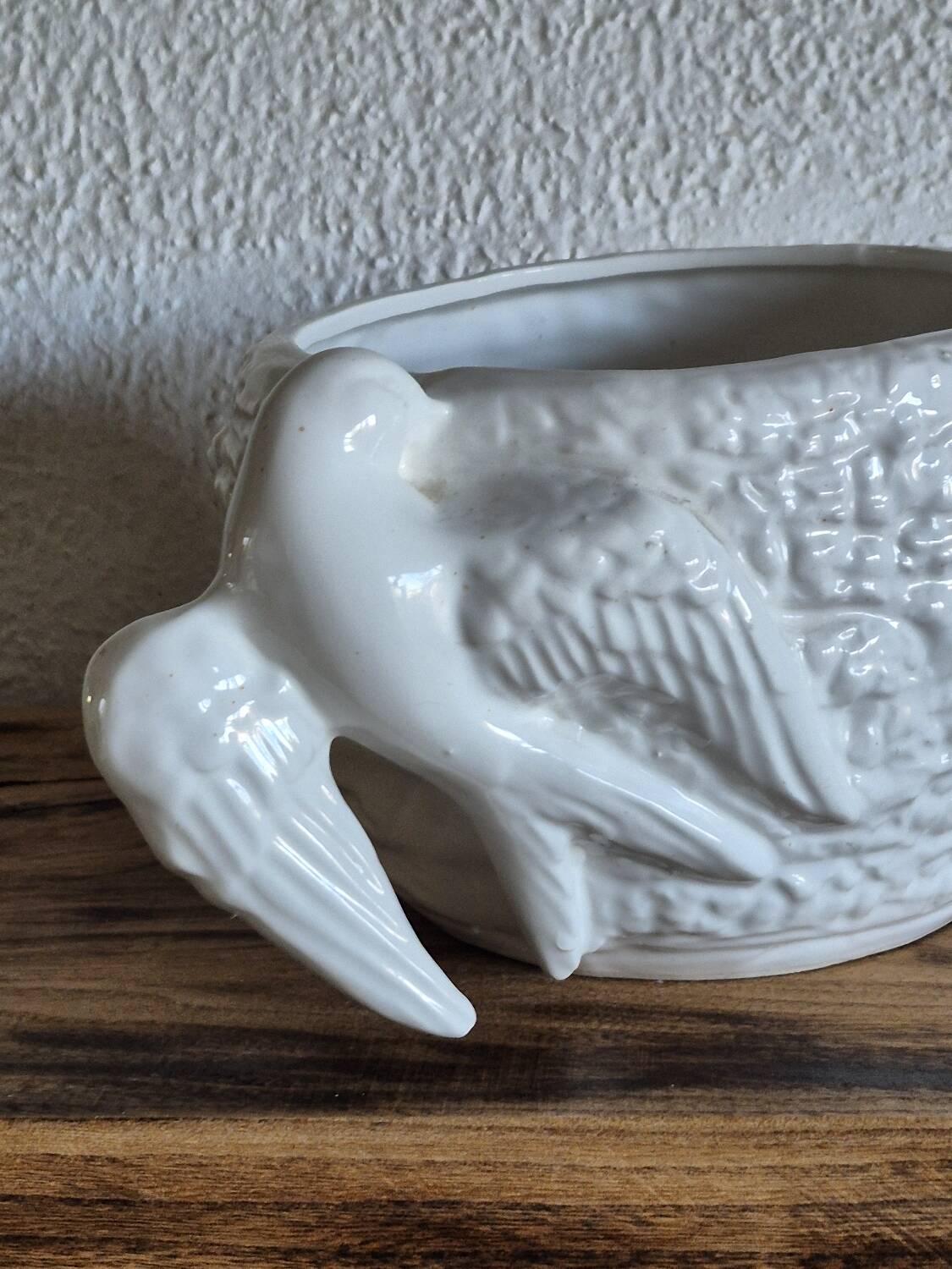 Bird planter