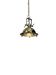 Brass lamp