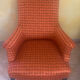 English armchair