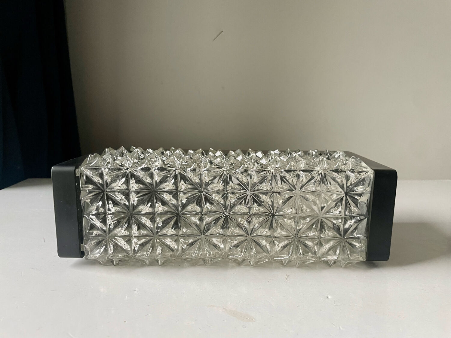 Wall lamp vintage sconce by erco