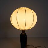 Mid-century modern table lamp by Carl Fagerlund for Orrefors Sweden RD 1406