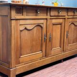Buffet Rene Trotel 3 portes Collection Saint-briac