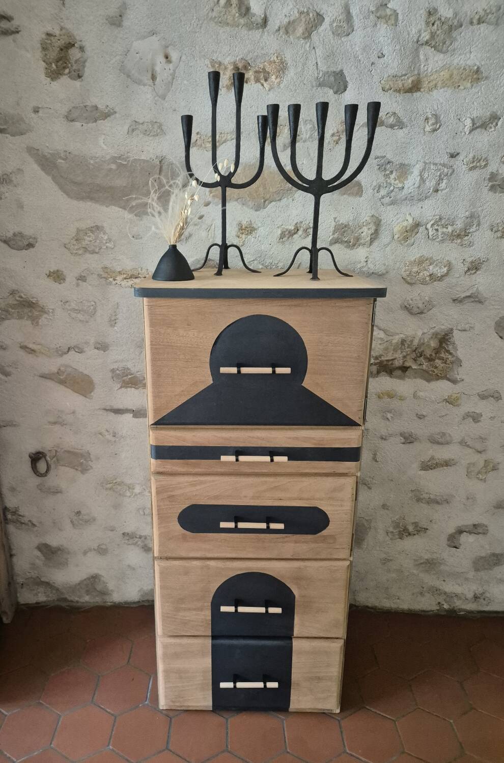 Buffet vintage