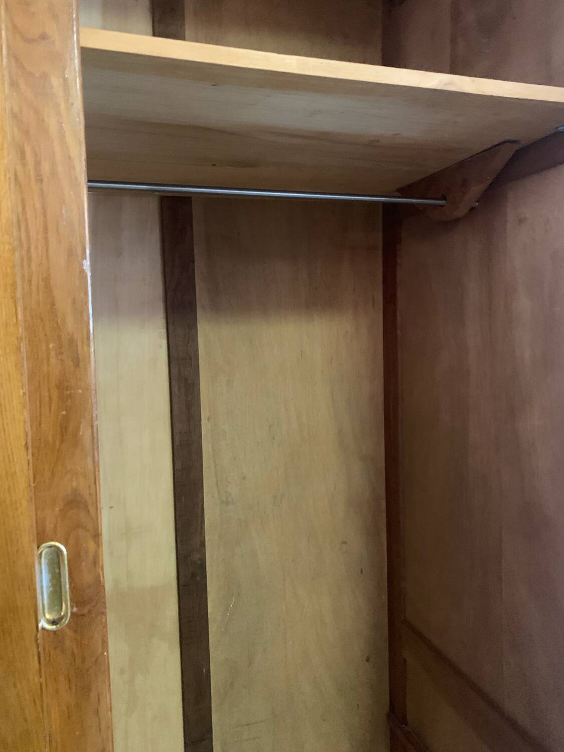 Armoire penderie - vintage scandinave