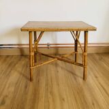vintage coffee table