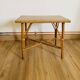vintage coffee table