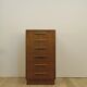 High chest of drawers "Fresco" by Victor B. Wilkins for G-Plan, teak, England 1960
