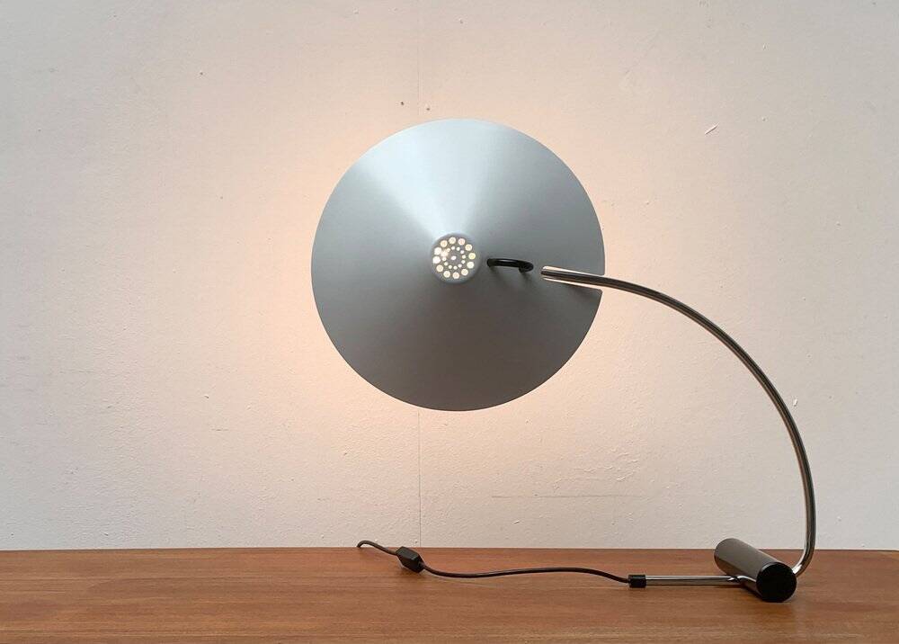 Postmodern vintage table lamp by Artimeta, 1980s.
