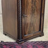 Victorian furniture in mahogany XIXth