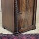 Victorian furniture in mahogany XIXth