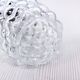 60s Bedside or table lamp, grape cluster