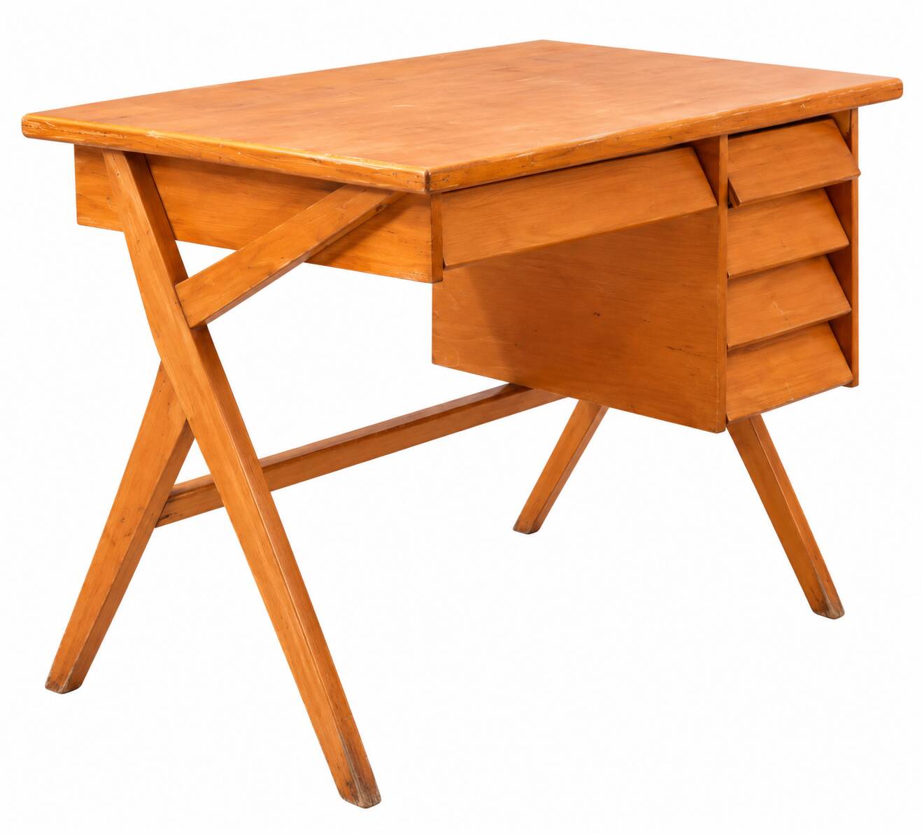 Primus desk and chair set