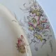 Large oval dish Cauldon Place England – Ironstone / English earthenware