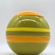 "Die Kugel" par Helen von Boch pour Villeroy & Boch, vers 1971