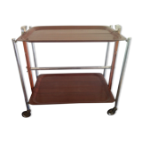 Vintage textable serving table