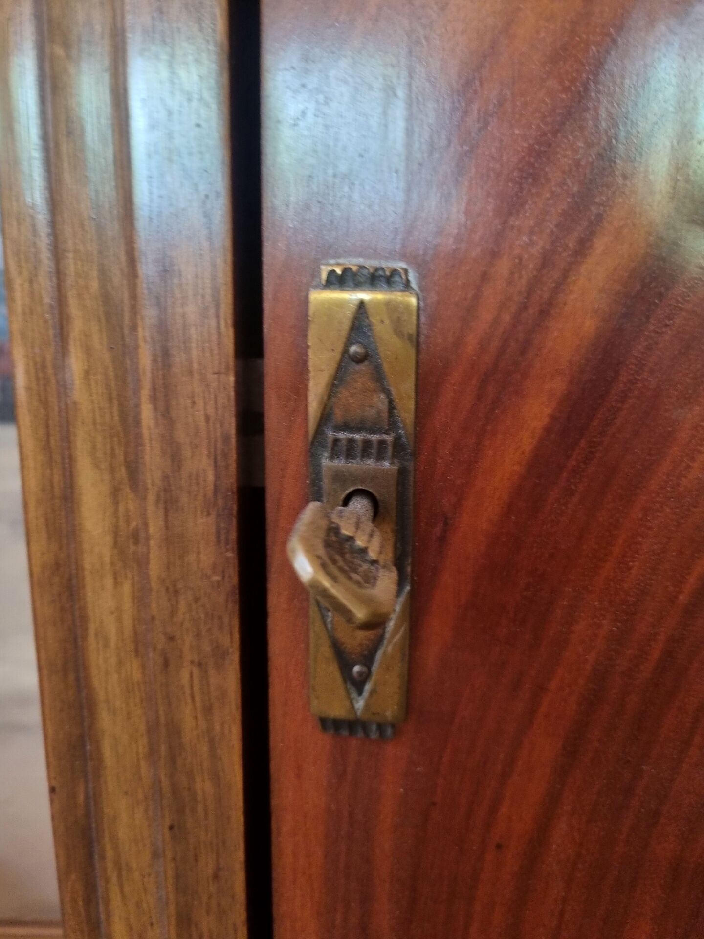 Art Deco sideboard